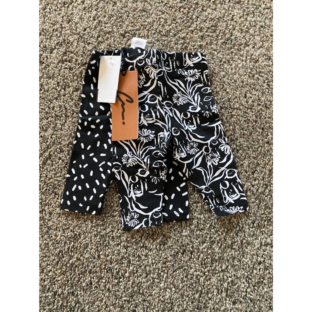 Nordstrom by Christina Martinez 2 Pack Leggings - 3 M